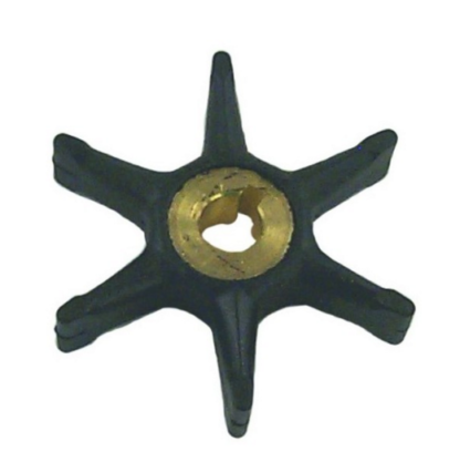 JOHNSON-EVINRUDE 3-7.5 cv avant 1983 (eq 277181)