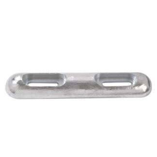 Anode zinc à boulonner 2.2 kg