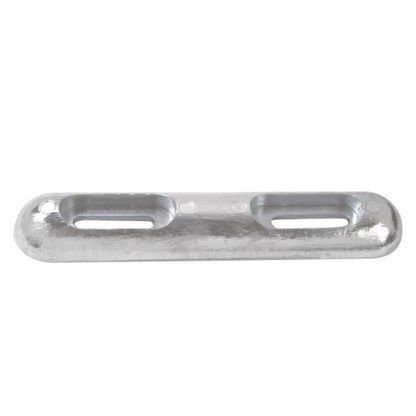 Anode zinc à boulonner 2.2 kg