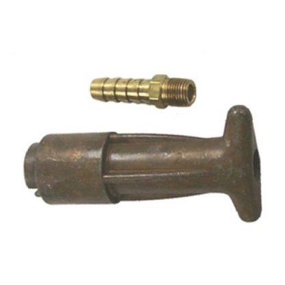 Raccord tuyau carburant type Mercury baïonnette