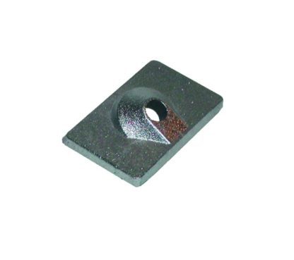 Anode MERCURY 6-15 cv 2 temps zinc