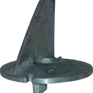 Anode TOHATSU 60-140 cv queue de carpe