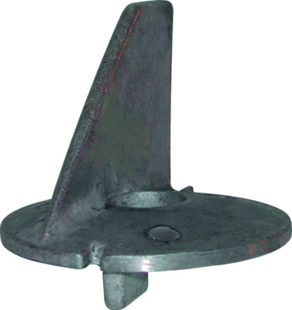 Anode TOHATSU 60-140 cv queue de carpe