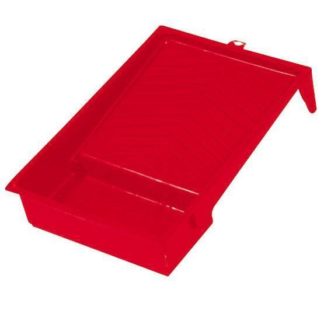 Bac plat pour peinture, résine etc