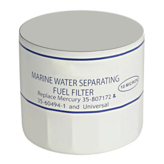Cartouche de remplacement 10 microns pour filtre 182 L/h