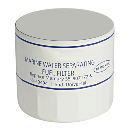 Cartouche de remplacement 10 microns pour filtre 182 L/h