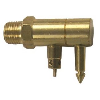 Raccord tuyau carburant type Yamaha mâle sur nourrice