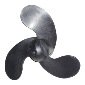 Hélice plastique pour moteur hors-bord 2.5-3.5 cv