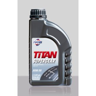 Huile embase Fuchs Titan 1 litre
