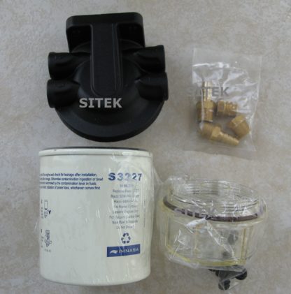 Filtre séparateur eau/essence equiv RACOR 320R – Image 2
