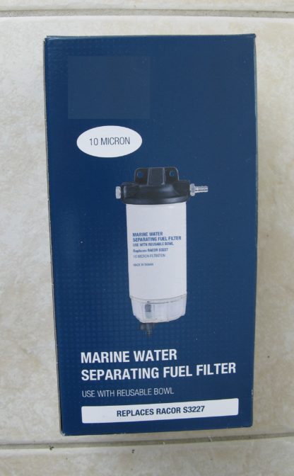 Filtre séparateur eau/essence equiv RACOR 320R