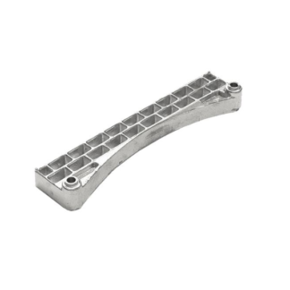 Anode plaque de coque type OMC aluminium