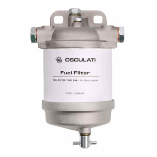 Filtre gas-oil à cartouche 50 L/h type CAV 296