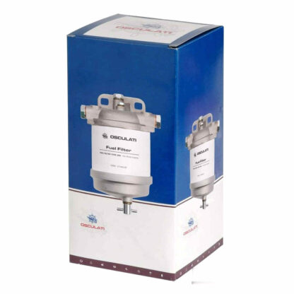 Filtre gas-oil à cartouche 50 L/h type CAV 296 – Image 2