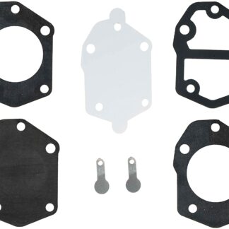 Kit diaphragme/pompe essence SUZUKI 25-65 cv 2 temps (↔ 15170-94320)