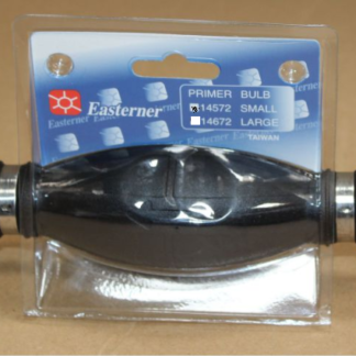 Poire carburant renforcée tuyau 8 mm