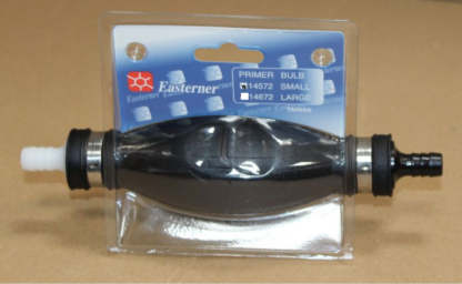 Poire carburant renforcée tuyau 8 mm