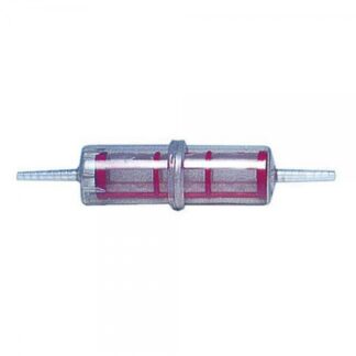Filtre carburant en ligne tous moteurs