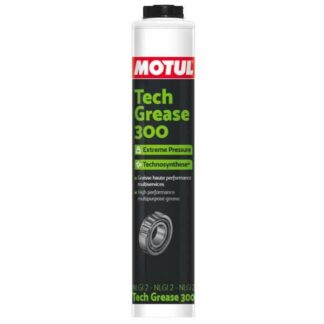 Graisse MOTUL TECH GREASE 300 technosynthèse NLGI-2 400 G