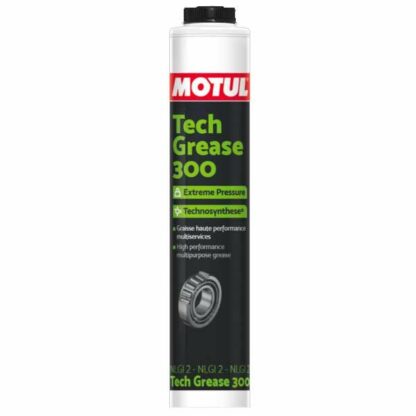 Graisse MOTUL TECH GREASE 300 technosynthèse NLGI-2 400 G