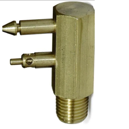 Raccord tuyau carburant type JOHNSON-EVINRUDE mâle sur nourrice