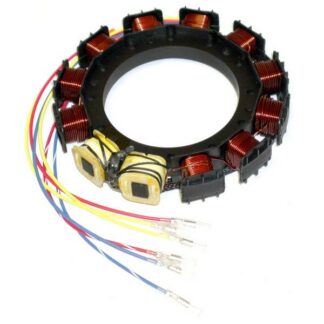 Stator MERCURY/MARINER 2-3-4 cylindres 16 A - 174-9710K1