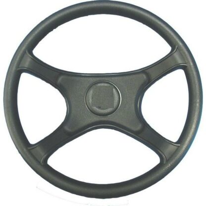 Volant noir compatible toutes directions