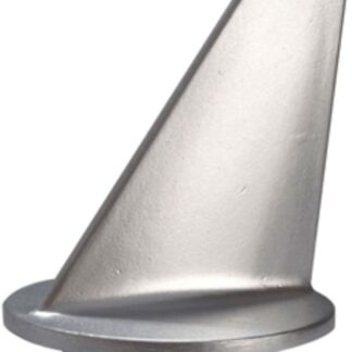 Anode MERCRUISER ALPHA ONE queue de carpe aluminium