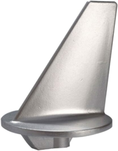 Anode MERCRUISER ALPHA ONE queue de carpe aluminium
