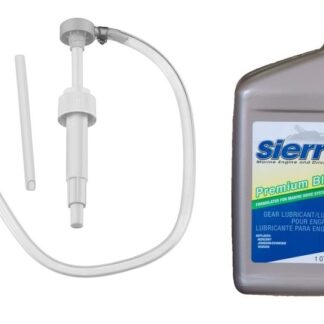 KIT VIDANGE EMBASE HORS BORD ET Z-DRIVE TOUTES MARQUES